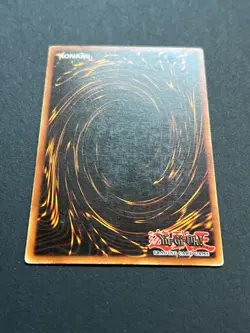 Yugioh! Roaring Ocean Snake - 1st Edition MRD-020 Common (MP) 1996 - Image 4
