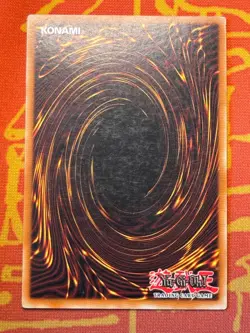 YUGIOH MACHINE KING SUPER RARE EXCELLENT DL4-001 - Image 2
