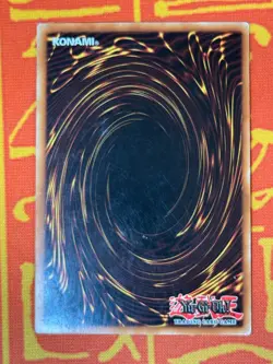 YUGIOH BLUE-EYES ULTIMATE DRAGON SECRET RARE LIGHT PLAY RP01-EN000 - Image 2
