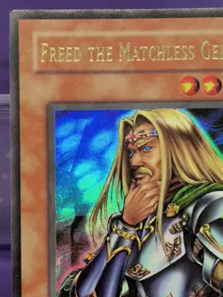 Freed the Matchless General LOD-016 Ultra Rare Unlimited Moderately Played - Image 2