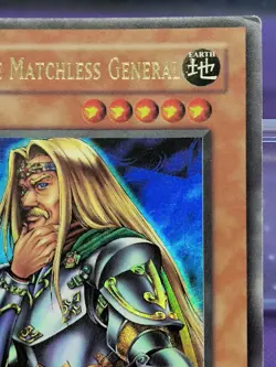 Freed the Matchless General LOD-016 Ultra Rare Unlimited Moderately Played - Image 3