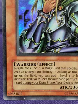 Freed the Matchless General LOD-016 Ultra Rare Unlimited Moderately Played - Image 5