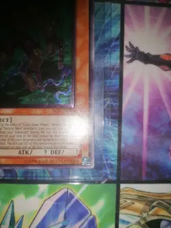 YU-GI-OH! Destiny Hero Dreadmaster Unlimited Ultimate Rare Euro Print Lp - Image 4