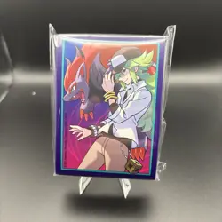 Journey Together Pokemon ETB Card Sleeves - Image 1