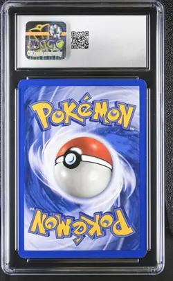 CGC 8 Scizor 2001 Neo Discovery 10/75 Holo Pokemon Card - Image 2