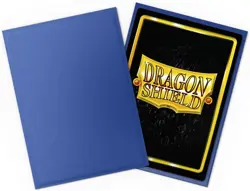 Dragon Shield | Standard Size Card Matte Sleeves | 100 CT Size, Blue - Image 3