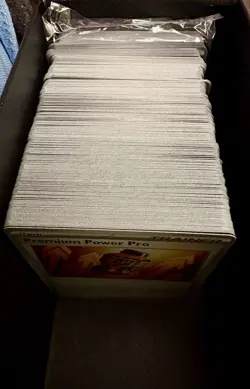 Pokemon TCG 300+ Card Bulk Lot Various Modern Sets And Supplies - Image 4