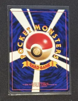 Japanese Unown D No. 201 Neo Discovery Crossing the Ruins NM Pokemon Card WOTC - Image 2