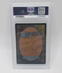 Vivi Ornitier (Borderless, Foil) [PSA 8] Magic The Gathering Final Fantasy MTG - Image 4