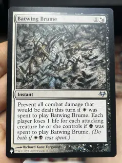 Batwing Brume • The List • Mystery Booster 2 • Pack Fresh • MTG (2209) - Image 1