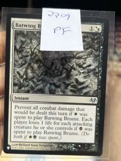 Batwing Brume • The List • Mystery Booster 2 • Pack Fresh • MTG (2209) - Image 3