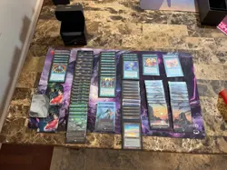 MTG Secret Lair DanDan Deck w/ 2 Promos from MagicCon Atlanta - Image 1