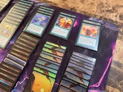 MTG Secret Lair DanDan Deck w/ 2 Promos from MagicCon Atlanta - Image 2