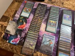 MTG Secret Lair DanDan Deck w/ 2 Promos from MagicCon Atlanta - Image 3