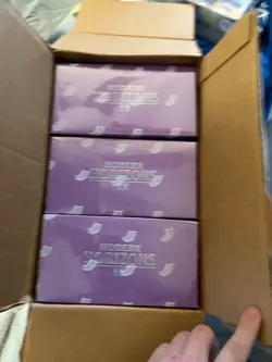 3 Boxes X Magic The Gathering MTG Modern Horizons 2 MH2 SET Booster Box Sealed - Image 2