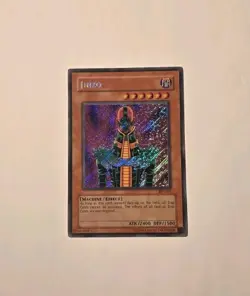 Yugioh Jinzo BPT-011 Secret Rare MP - Image 1