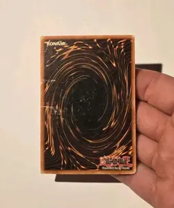 Yugioh Black Luster Soldier Envoy of the Beginning IOC-025 Ultra Rare HP - Image 3