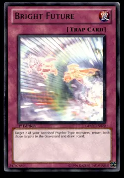 Bright Future Generation Force GENF-EN070 MP YuGiOh TCG | Buy 10 Get 10 Free - Image 1