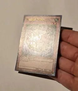 Yugioh Needle Worm LCYW-EN244 Ultra Rare 1st Edition LP - Image 4
