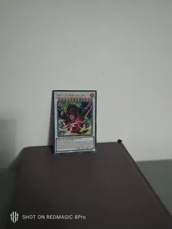 ALIN-EN040 Snake-Eyes Vengeance Dragon Ultra Rare 1st Ed YuGiOh + 2 normal cards - Image 2