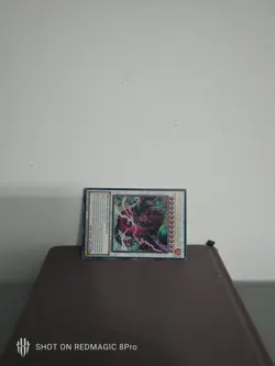 ALIN-EN040 Snake-Eyes Vengeance Dragon Ultra Rare 1st Ed YuGiOh + 2 normal cards - Image 4