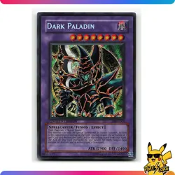 Dark Paladin - DMG-001 - Limited Edition - Yugioh Card TCG - [LP] - Image 1