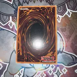 Yugioh XX-Saber Gottoms CT06-ENS04 Secret Rare Limited Edition LP - Image 2