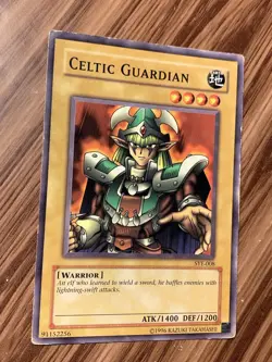 Celtic Guardian YU-Gi-Oh TCG Card Starter Deck: Yugi Evolution Yugioh - Image 3