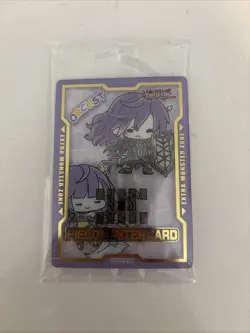 Orcust | Yugioh Battles Of Legend Monster Mayhem Field Center Token | SEALED - Image 1