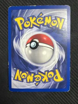 Pokemon Card Gym Challenge Rare Holo Giovanni's Nidoking 7/132 HP - Image 5