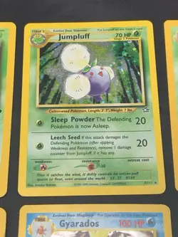 Vintage Holo Rare Pokemon Cards WOTC 1999 Base Set, Fossil, Jungle, Team Rocket - Image 3