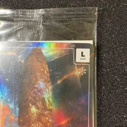 Wonders of the First [P-001 The First Alt Art] Playtester Exclusive Promo Card - Image 3