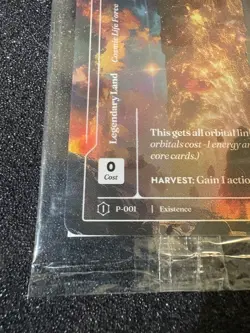 Wonders of the First [P-001 The First Alt Art] Playtester Exclusive Promo Card - Image 5