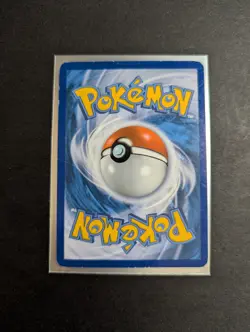 Glaceon BW90 Black Star Holo Promo 2013 Played Pokemon Card - Image 4
