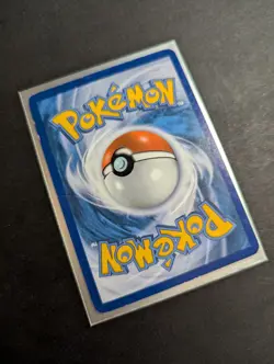 Glaceon BW90 Black Star Holo Promo 2013 Played Pokemon Card - Image 5