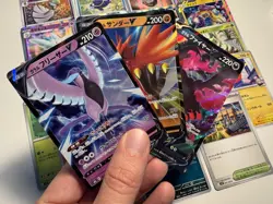[NM] 24 Pokemon Card Lot Galarian Articuno Zapdos Moltres Japan Holo and Rares - Image 2