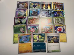 [NM] 24 Pokemon Card Lot Galarian Articuno Zapdos Moltres Japan Holo and Rares - Image 3