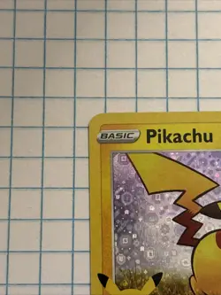 Pikachu - (General Mills) SWSH039 Miscellaneous Cards & Products Holo - Image 2