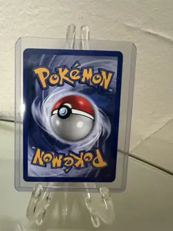 Pokemon TCG Base Set Item Finder 74/102 Regular Rare Card LP - Image 2