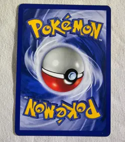 Pokemon TCG Dark Blastoise 20/82 Rare Non-Holo Card 1st Edition - Image 2