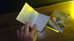 Pokemon TCG Nintendo Lot of 2 Small Card Holder Binders 30 Cards Capacity NEW - Image 5