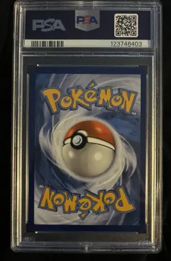 2025 Pokemon TCG Cynthia's Garchomp EX Card 232/182 Sir Destined Rivals PSA 10 - Image 4