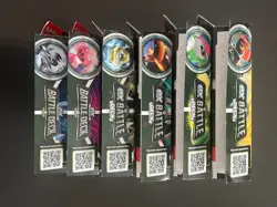Pokemon TCG EX Battle Deck Bundle Lot 6 DECKS No Cards - Image 2