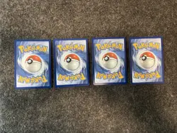 Pokemon Cards Lot Of 4 Holo /full Art read description for bonus - Image 2