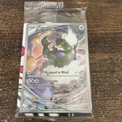 Tornadus 210 Sv: Scarlet & Violet Promo Cards Holo - Image 1