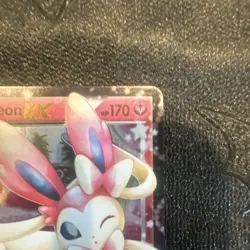 Pokemon TCG Sylveon EX RC21/RC32 Generations Ultra Rare Holo Card #2 - Image 3