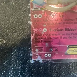 Pokemon TCG Sylveon EX RC21/RC32 Generations Ultra Rare Holo Card #2 - Image 5