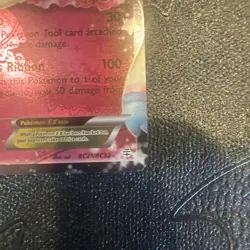 Pokemon TCG Sylveon EX RC21/RC32 Generations Ultra Rare Holo Card - Image 2