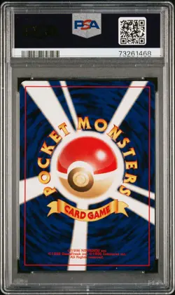 PSA 10 Light Togetic #176 Japanese 4 Neo Destiny Holo Pokemon Card TCG - Image 2