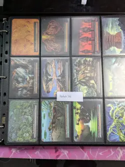 Sorcery Contested Realm: Full Beta Master Set Non Foil 1054 Cards Lot3 - Image 5